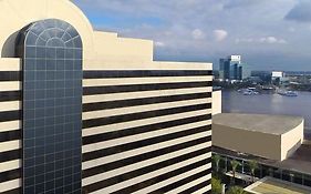 The Omni Hotel Jacksonville Florida